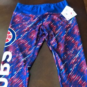 Chicago Cubs Woman’s leggings MLB